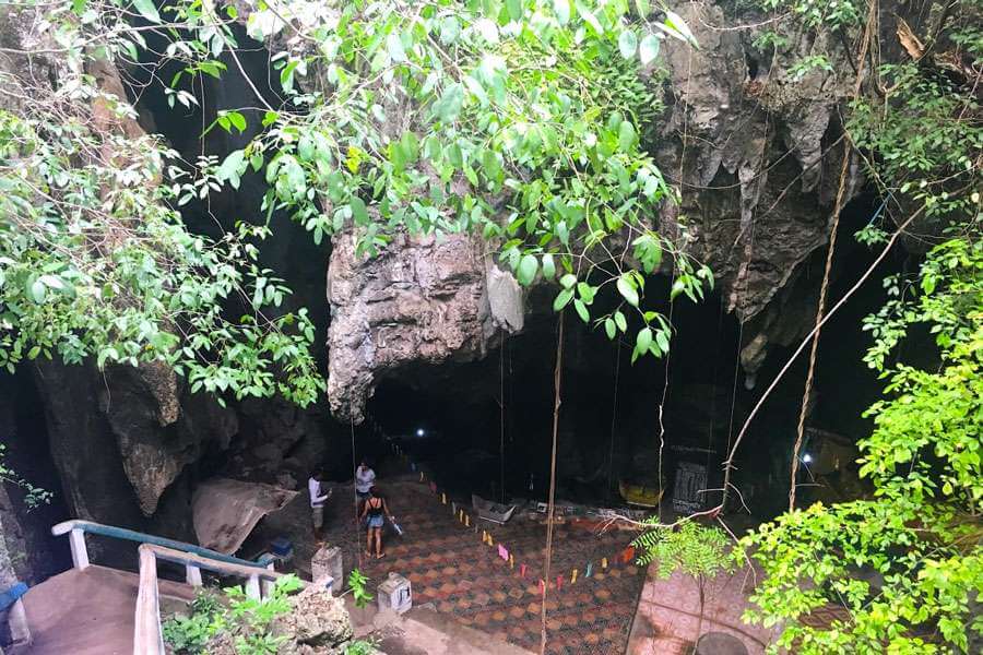 Battambang Bat Caves, Cambodia - Indochina Tours