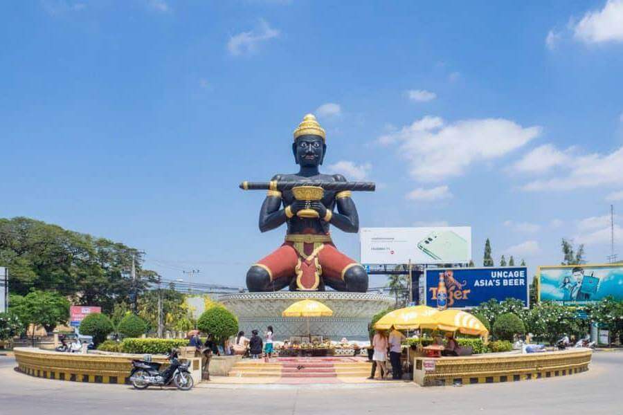 Battambang Cambodia - Indochina Tours