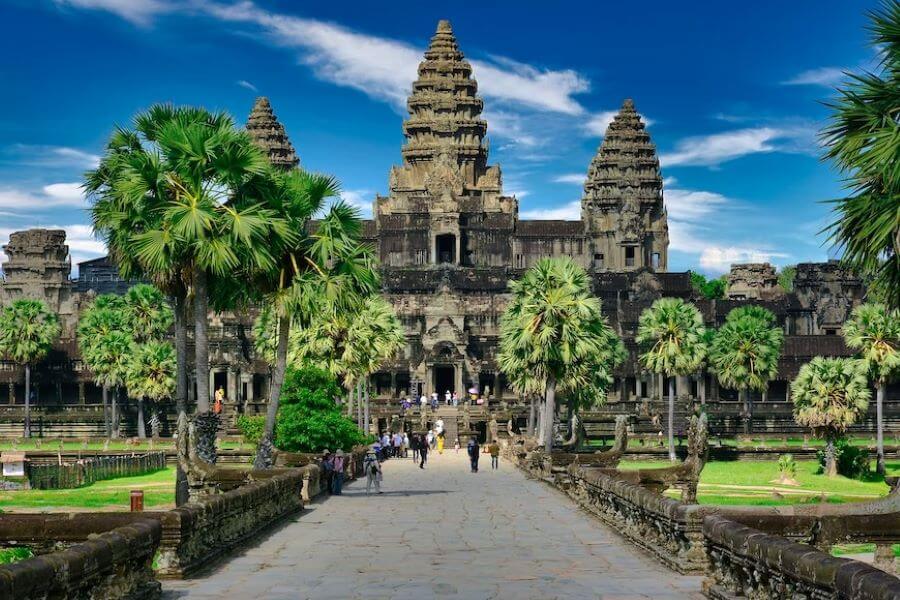 Cambodia Attractions - Indochina tour package