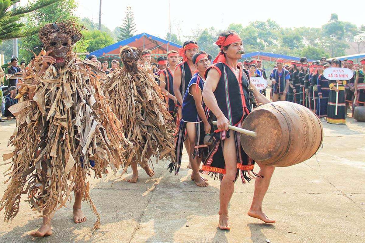 Central Highland Vietnam- Indochina Tours