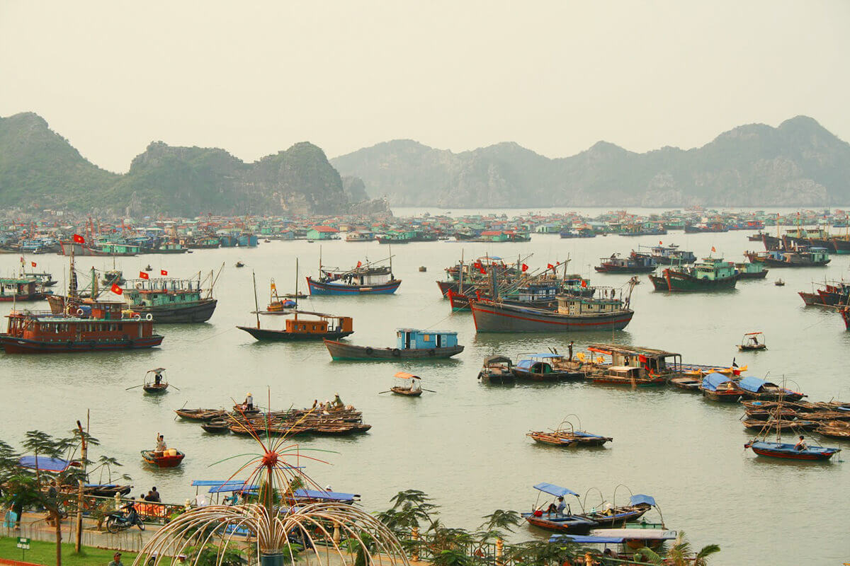 Hai Phong Vietnam-Indochina Tours