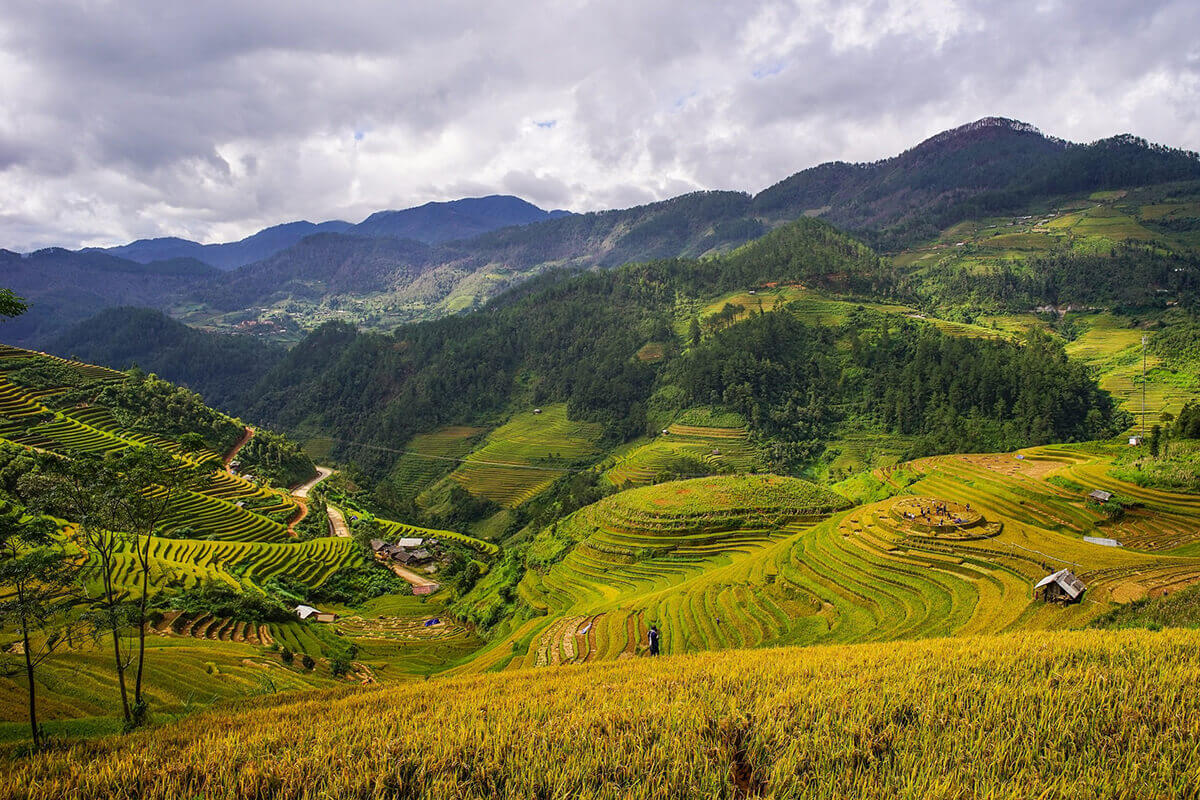 Hoa Binh, Vietnam - Indochina Tours