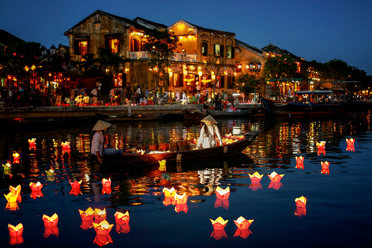 Hoi An, Vietnam - Indochina Tours