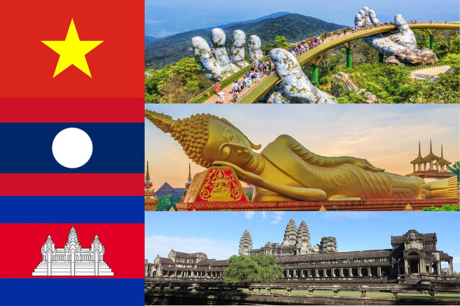 Indochina Attractions - Indochina tour package