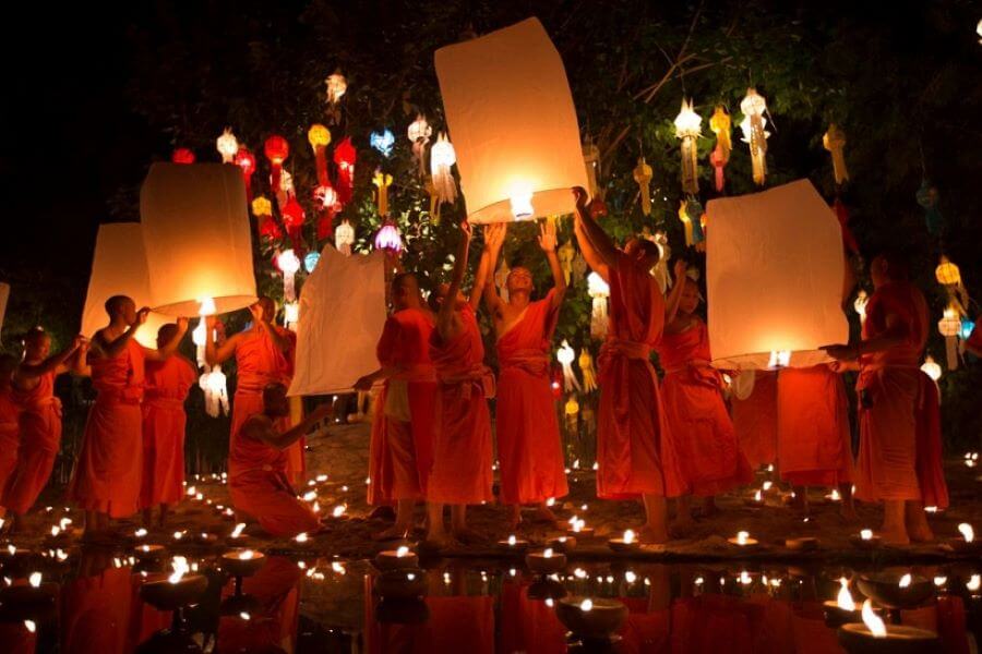 Indochina Festivals - Indochina Tours