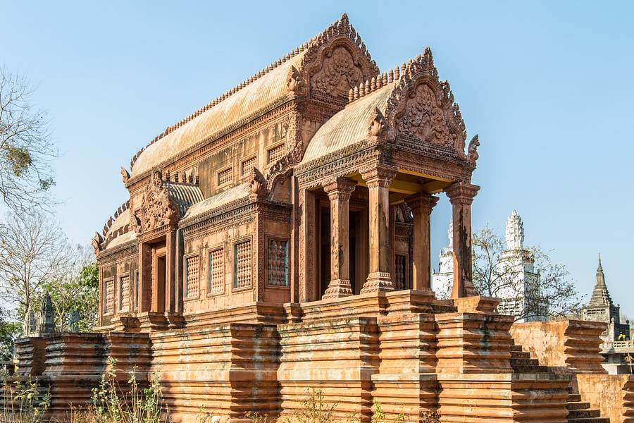 Kampong Cham, Cambodia - Indochina Tours