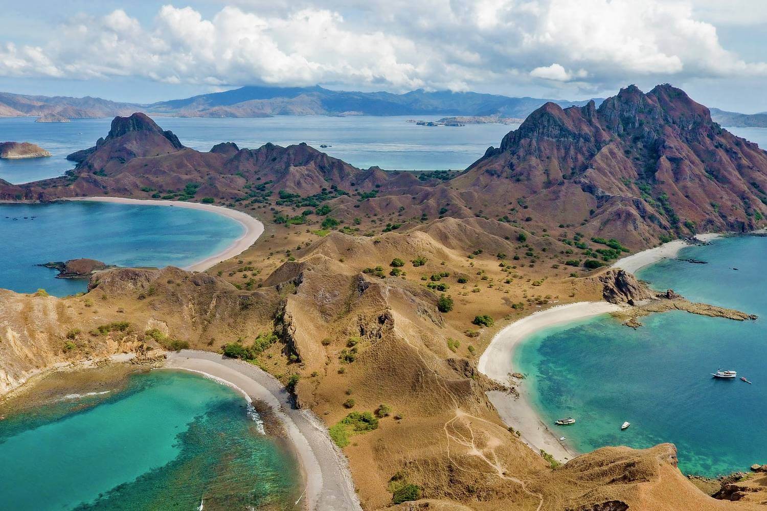 Komodo Island, Indonesia - Multi Country Asia Tours