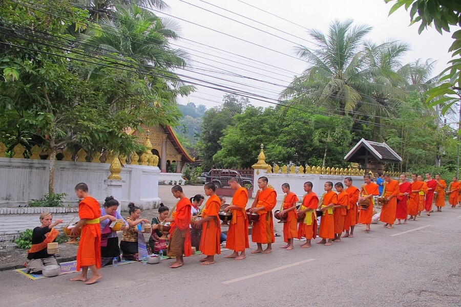 Luang Prabang, Laos - Indochina Tours