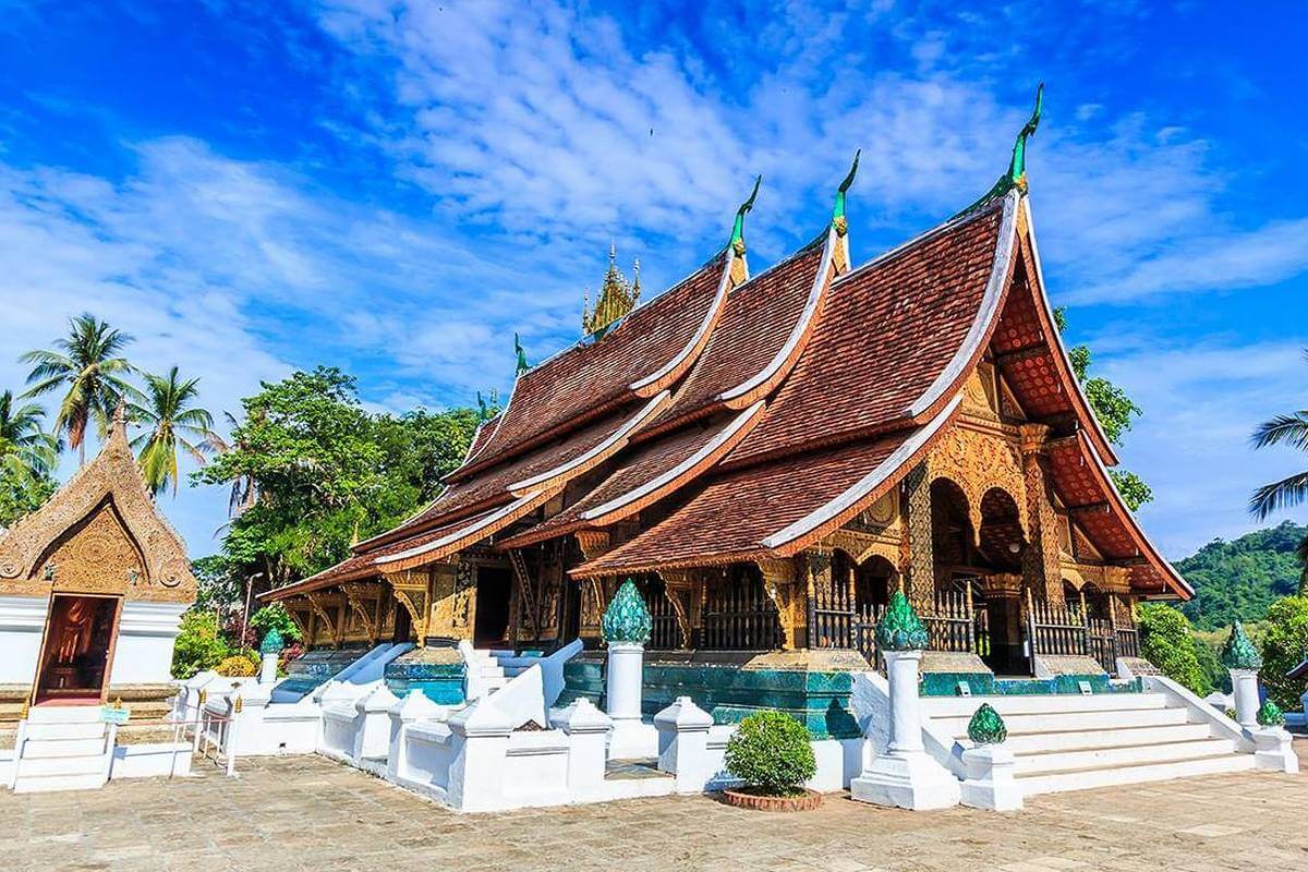 Luang Prabang, Laos - Indochina Trips & Tour Packages