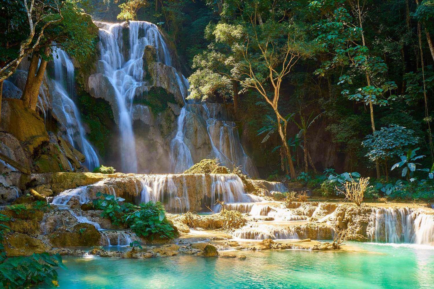 Luang Prabang, Laos - Multi Country Asia Tours