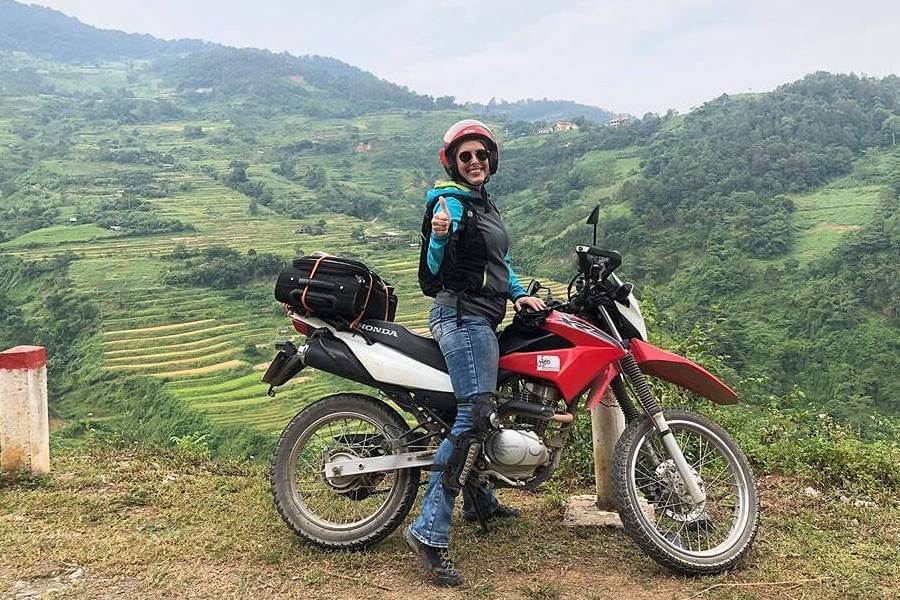 Motorbike Rental in Vietnam - Southeast Asia Vacation Packages