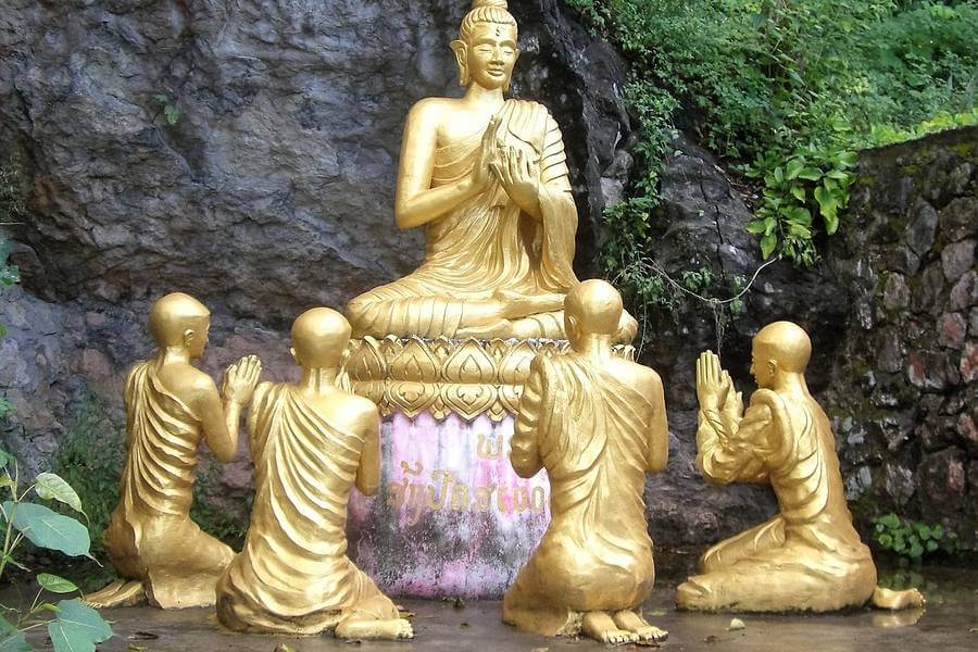 Mount Phousi, Laos - Indochina Tours