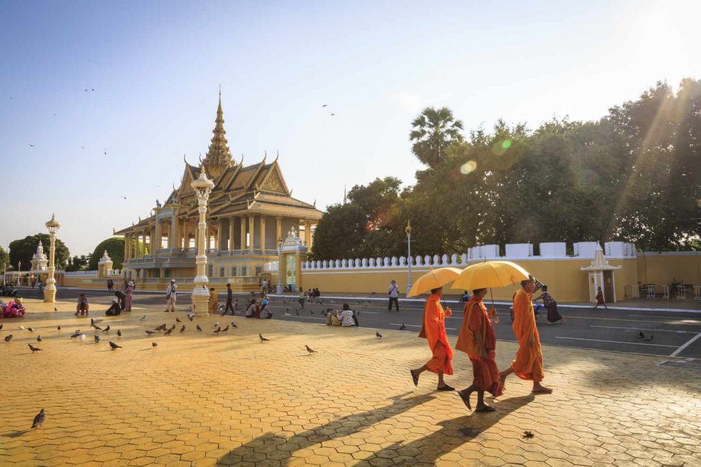 Phnom Penh Cambodia - Indochina Tours