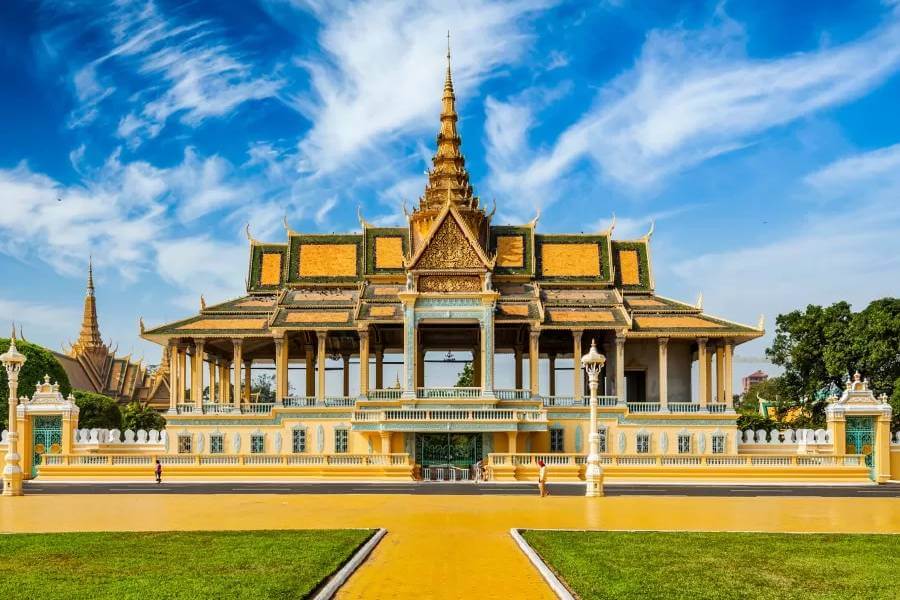 Phnom Penh, Cambodia - Indochina Trips & Tour Packages