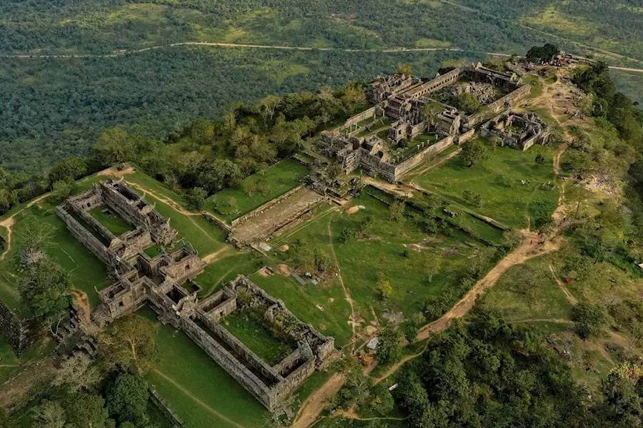 Preah Vihear, Cambodia - Indochina Tours