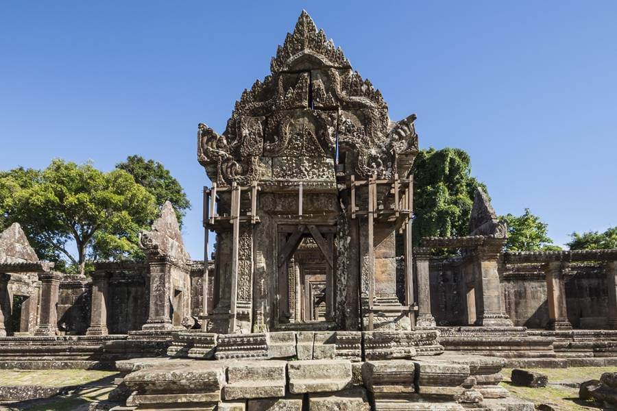 Preah Vihear, Cambodia - Indochina Trips & Tour Packages