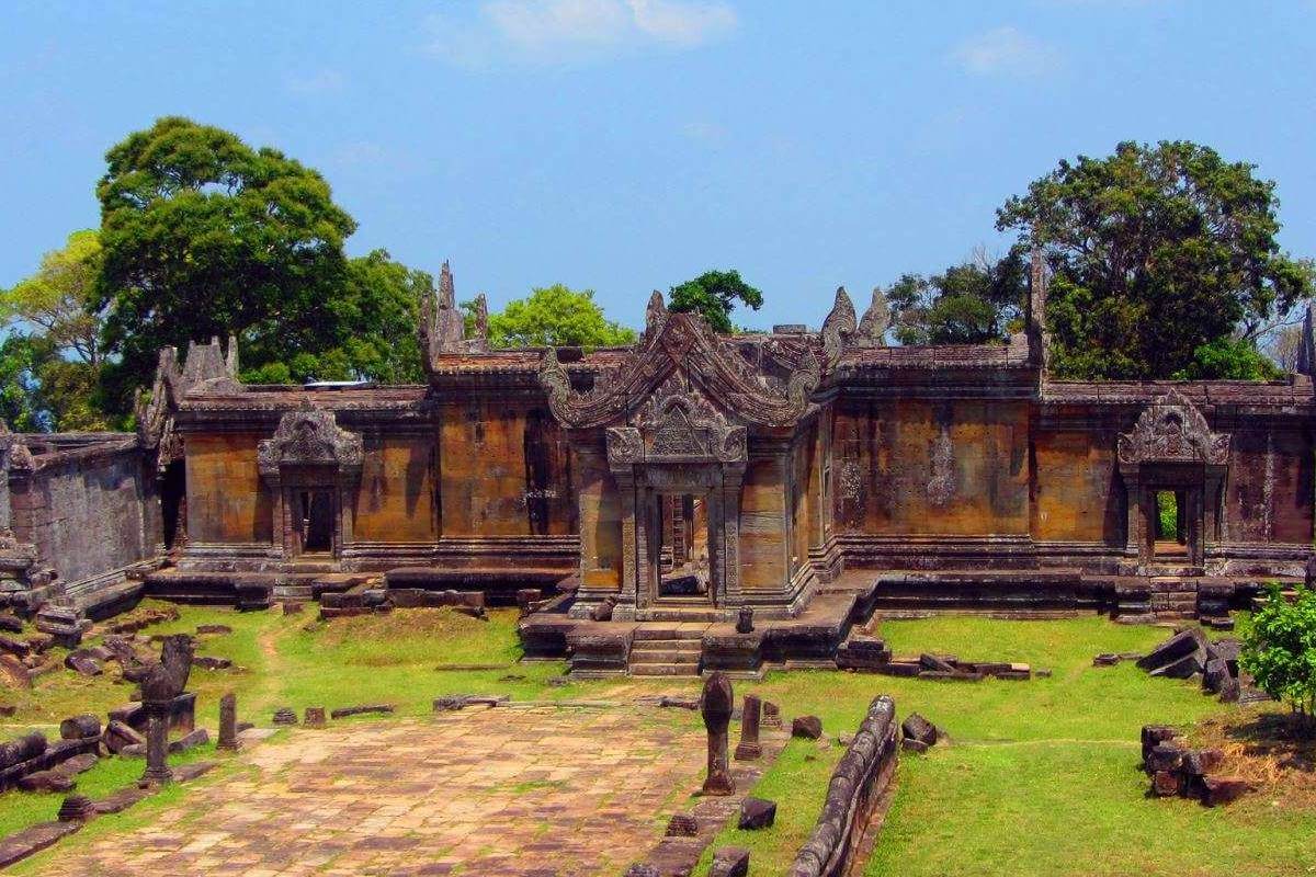 Preah Vihear Temple, Cambodia - Indochina Tours
