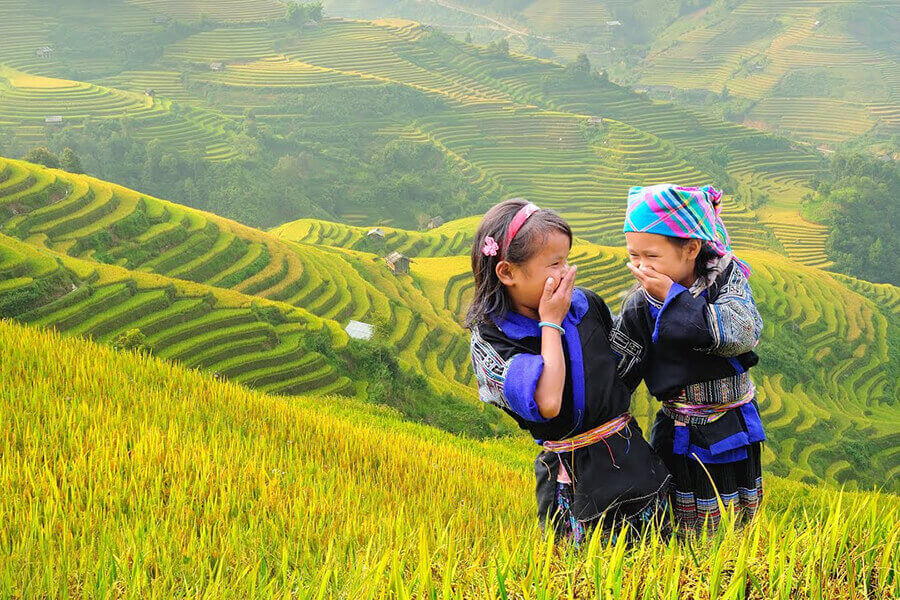 Sapa Vietnam - Indochina Tours