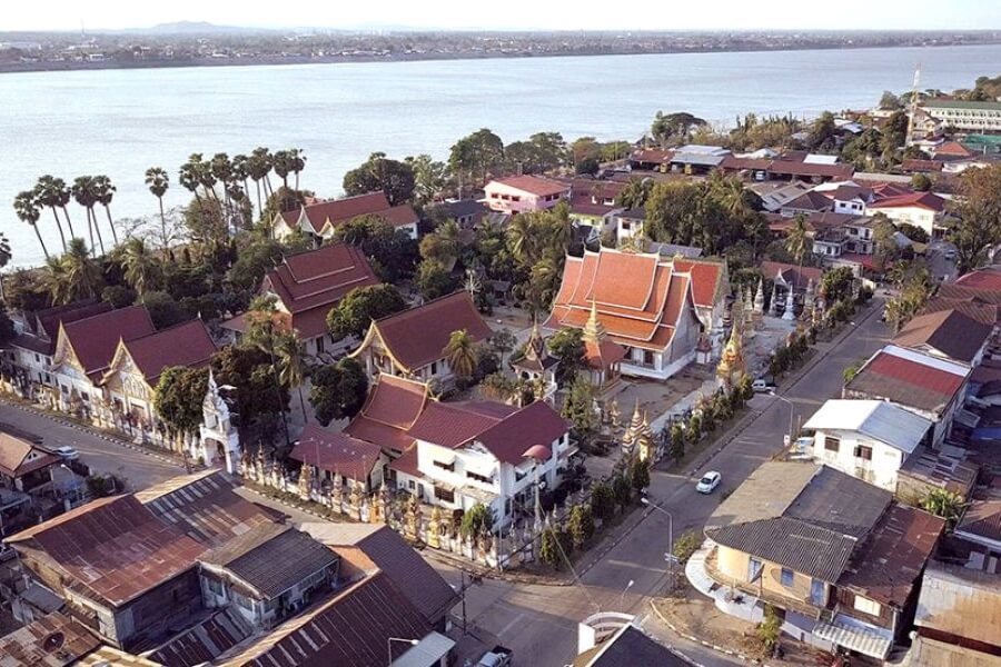 Savannakhet Laos - Indochina Tours