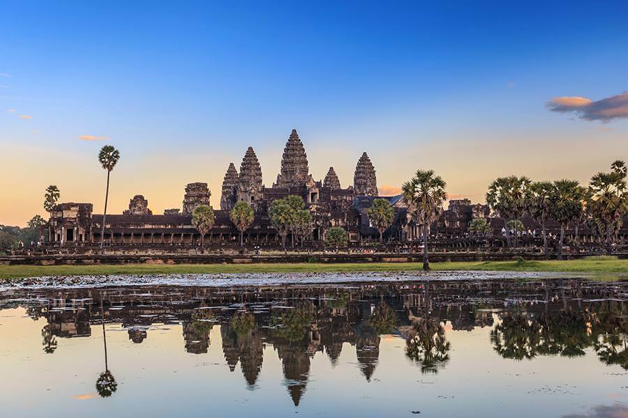 Siem Reap, Cambodia - Indochina Tours