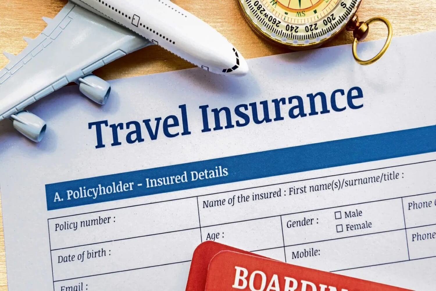 Travel Insurance - Southeast Asia Tour Packages