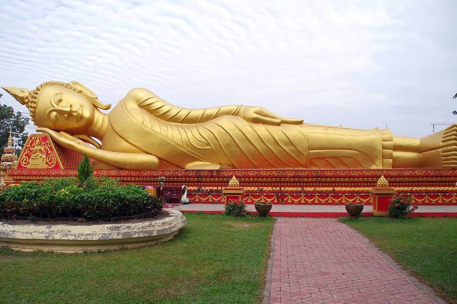 Vientiane, Laos - Indochina Tours