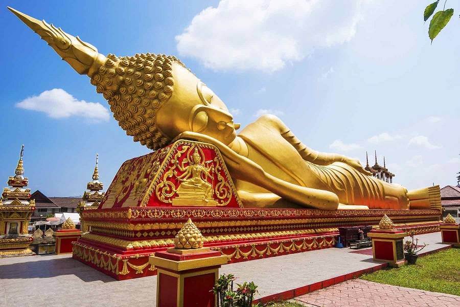 Vientiane, Laos - Indochina Trips & Tour Packages