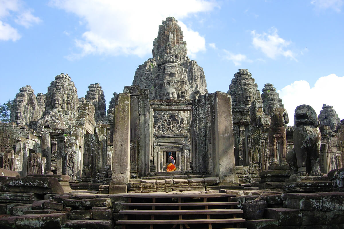 Vietnam Cambodia Laos Tour Packages