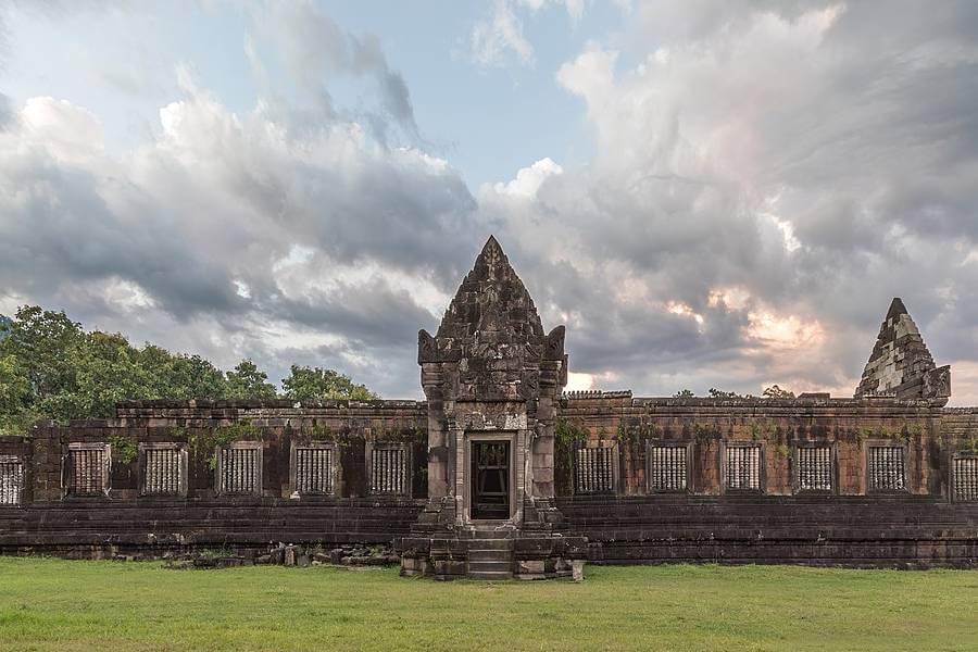 Wat Phou, Laos - Indochina Tours