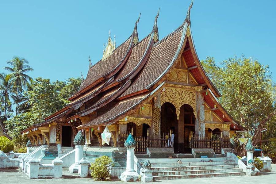 Wat Xieng Thong, Laos - Indochina Tours