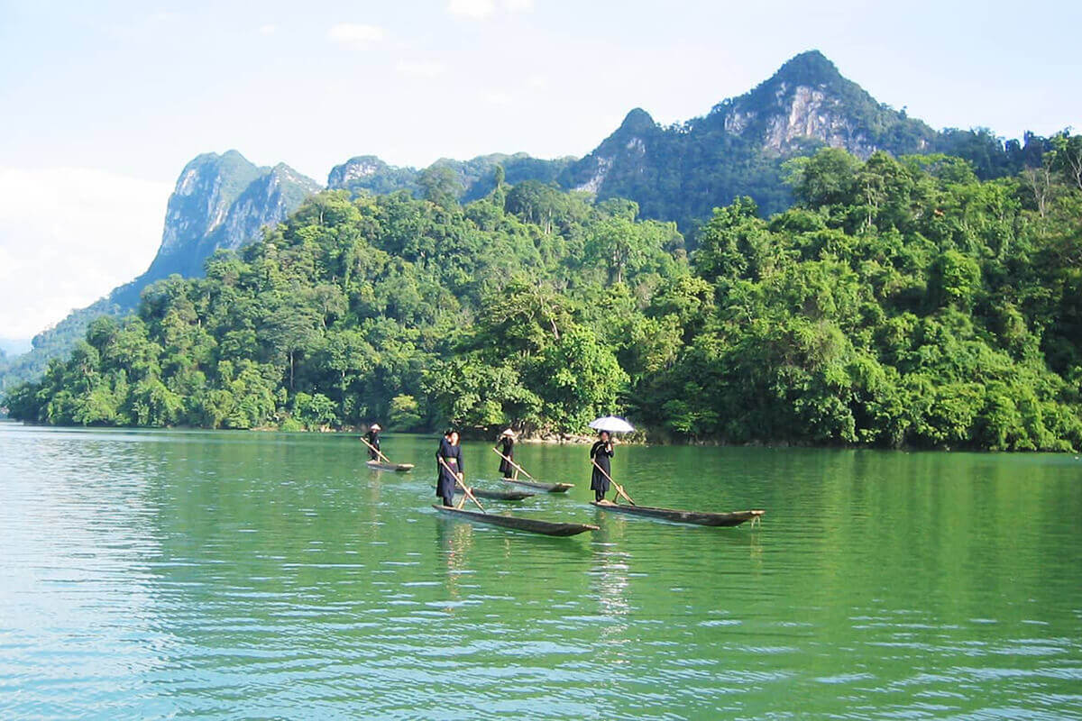 Yen Bai, Vietnam - Indochina Tours