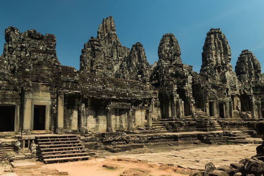 Angkor Wat, Vietnam Cambodia Tours - Indochina Trips