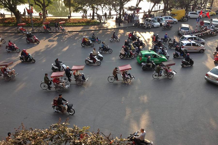 Hanoi, Vietnam Laos Tours - Indochina Trips