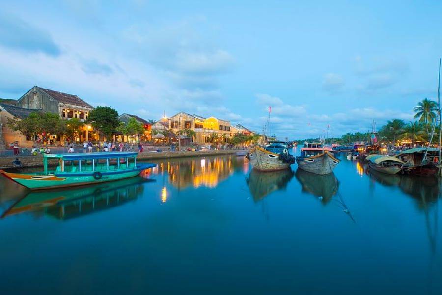 Hoi An, Vietnam Laos Tours - Indochina Vacations