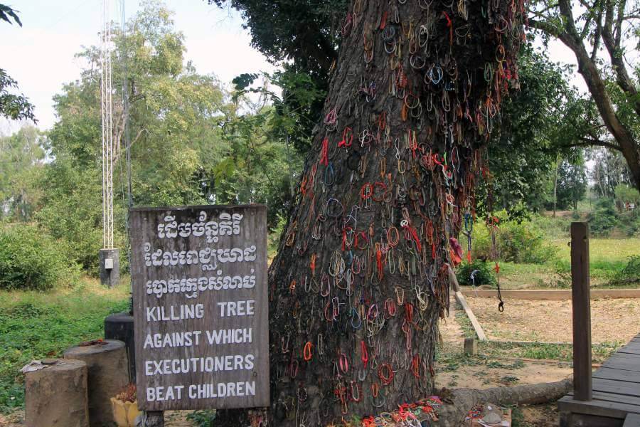 Killing Fields, Cambodia Laos Tours - Indochina Trips