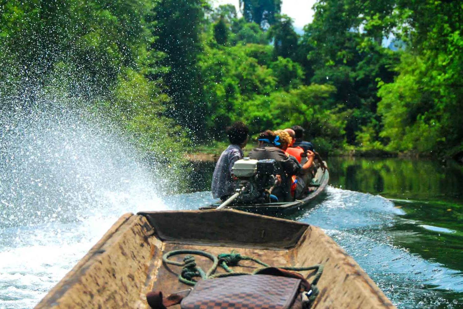 Kong Lor Cave, Cambodia Laos Vacations - Indochina Tours