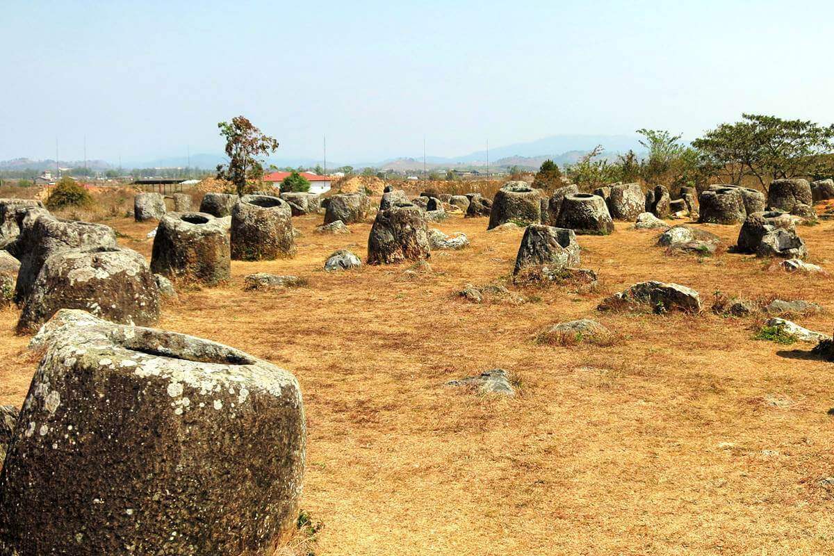 Plain of Jars, Vietnam Laos Tours - Indochina Trips