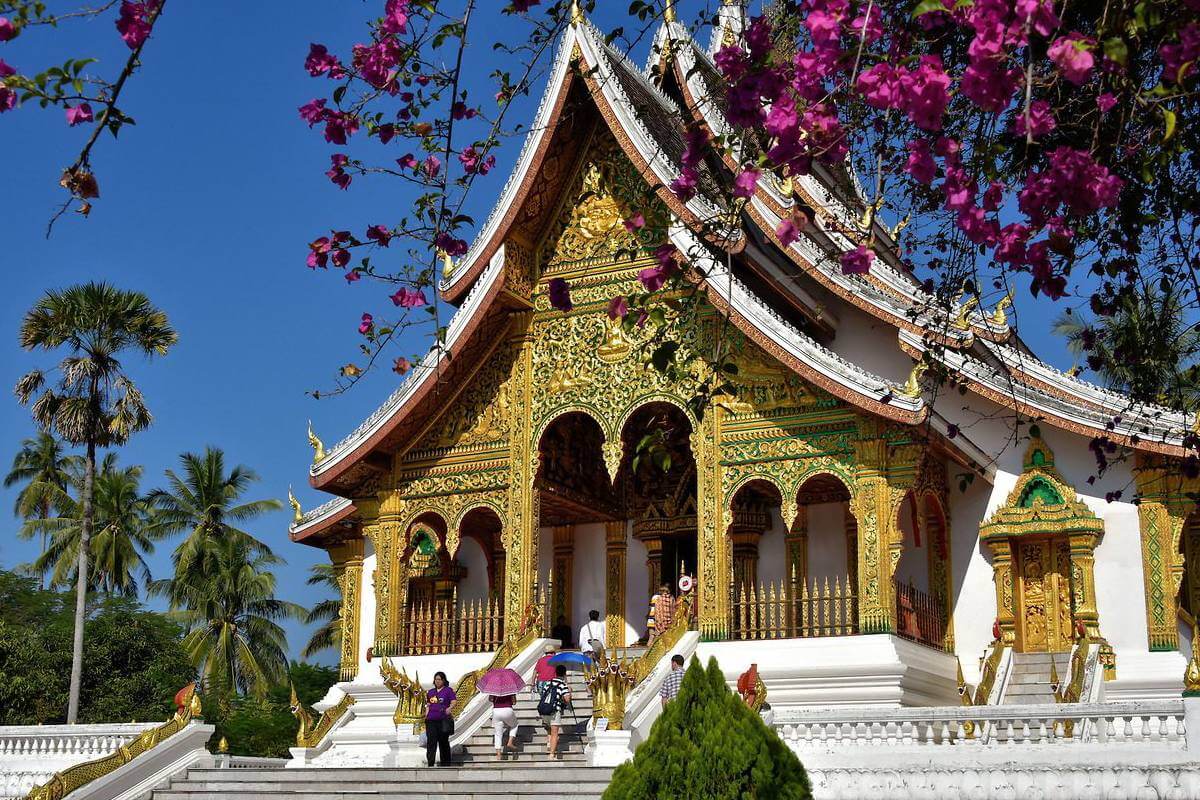 Royal Palace, Vietnam Laos Tours - Indochina Trips