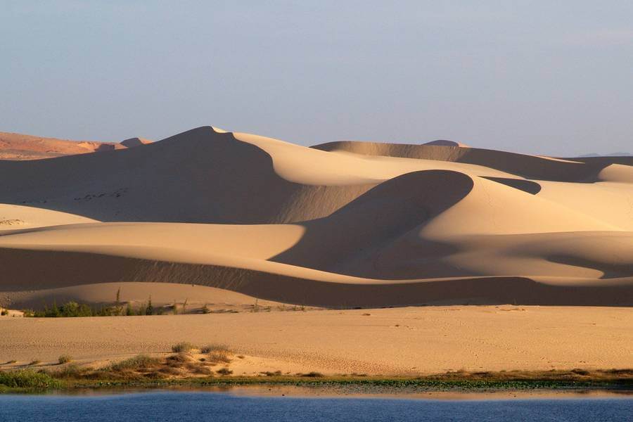 The Sand Dunes of Mui Ne, Vietnam Cambodia Tours - Indochina Trips