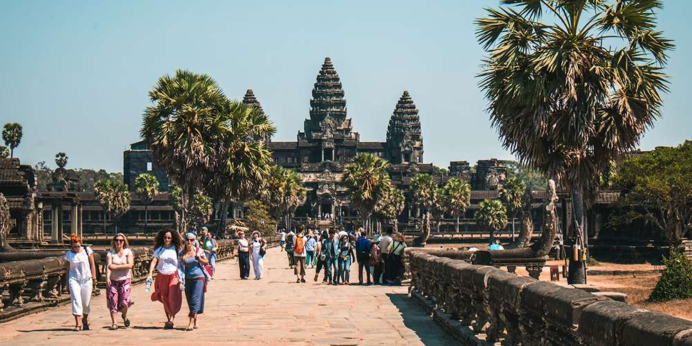 Vietnam Cambodia Tours - Indochina tour package