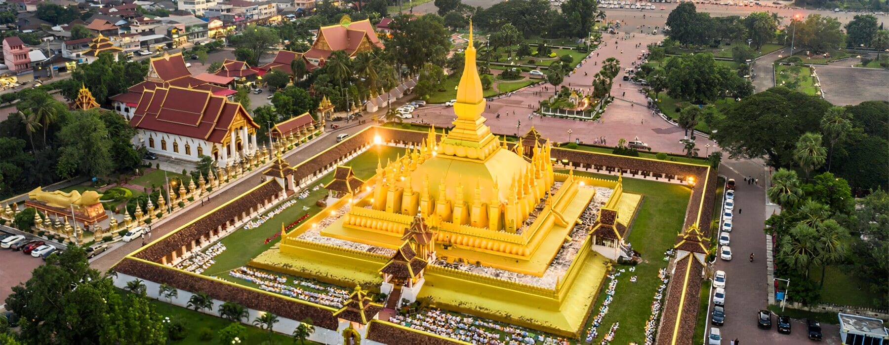 Indochina Tour Packages - Vietnam Cambodia Laos Trips