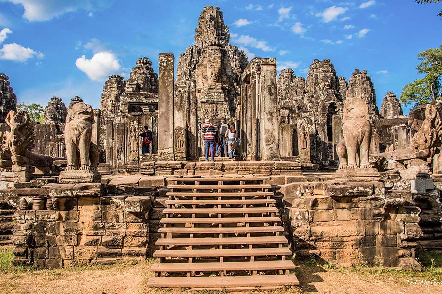 Vietnam Cambodia Tours