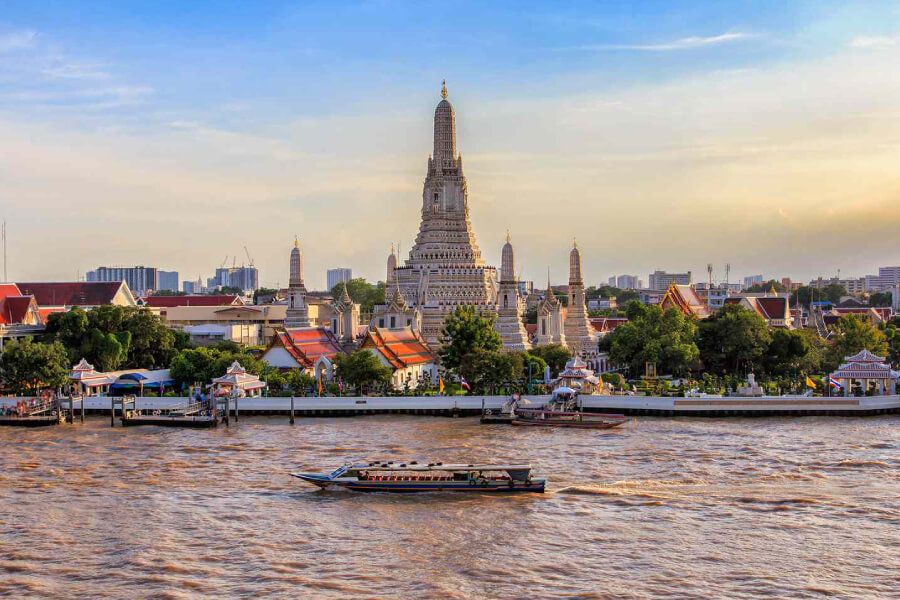 Bangkok Thailand - Multi country asia tour packages
