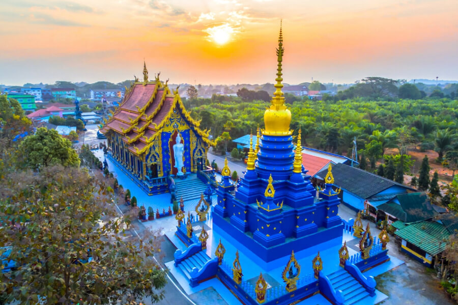 Cambodia Laos highlight tour - Indochina tour package