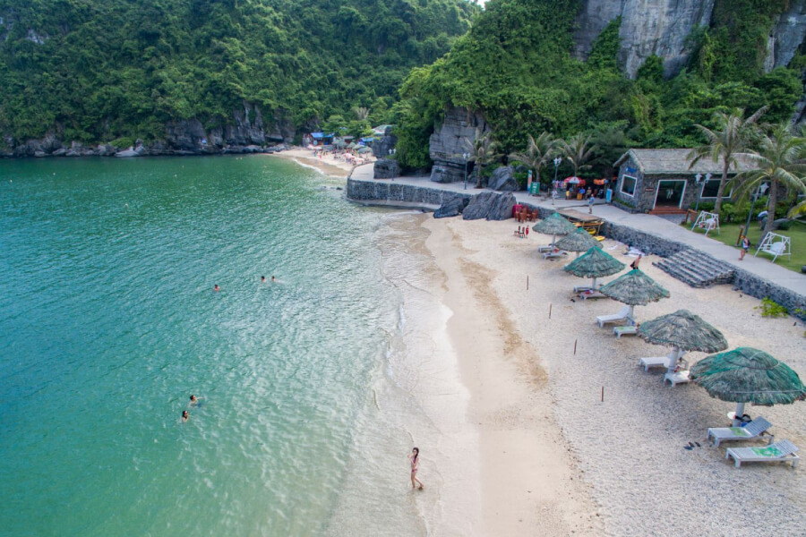 Cat Ba island - Vietnam travel packages