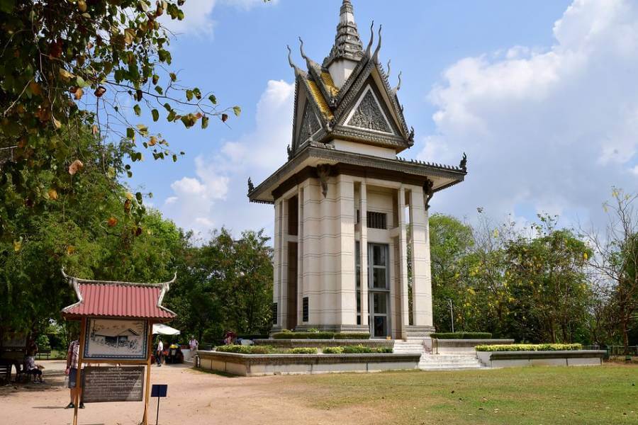 Choeung Ek Memorial - Indochina tour packages