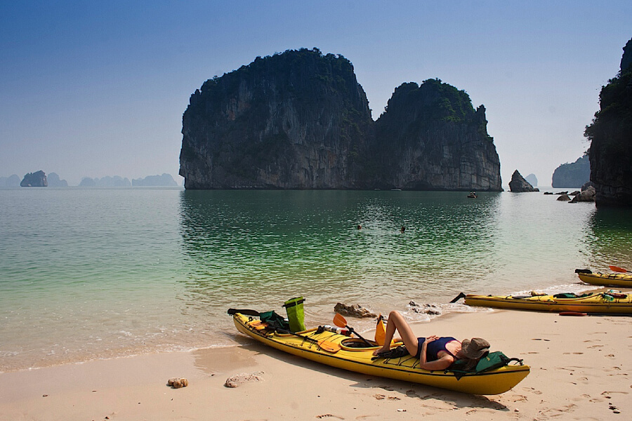 Halong Bay - Vietnam travel packages