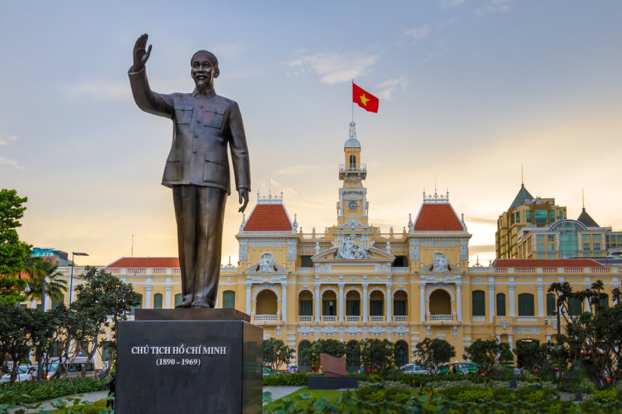 Ho Chi Minh City - Indochina tour packages