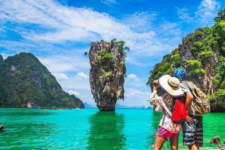 James Bond Island - Southeast Asia Vacation Packages