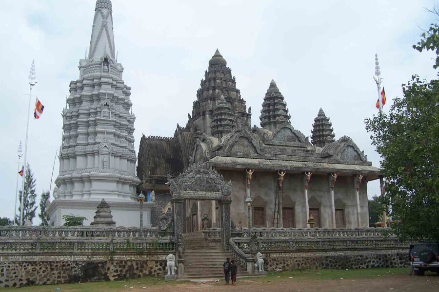 Kampong Cham - Multi country asia tour packages